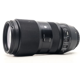 Sigma 100-400mm f/5-6.3 DG OS HSM Contemporary - Canon EF Kompatibel