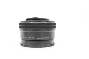Sony E PZ 16-50mm f/3.5-5.6 OSS