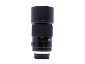 Tamron SP 90mm f/2.8 Di VC USD Macro - Geschikt voor Nikon
