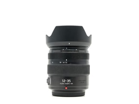 Panasonic Lumix G X Vario 12-35mm f/2.8 ASPH Power O.I.S.