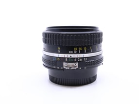Nikon Ai Nikkor 50mm f/1.8