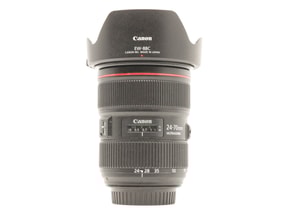 Canon EF 24-70mm f/2.8 L II USM