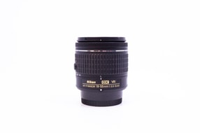 Nikon AF-P DX Nikkor 18-55mm f/3.5-5.6G VR