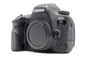 Canon EOS 6D Mark II