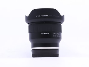 Tamron 24mm f/2.8 Di III OSD M1:2 - Sony FE Fit