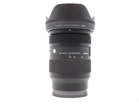 Sigma 28-70mm f/2.8 DG DN Contemporary - Sony FE Fit