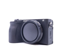 Sony Alpha A6600