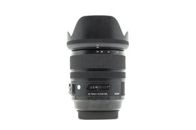 Sigma 24-70mm f/2.8 DG OS HSM ART - Canon EF Fit