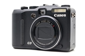 Canon PowerShot G9