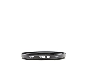 Hoya 72mm ProND1000 Filtre
