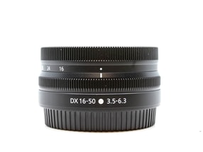 Nikon Nikkor Z DX 16-50mm f/3.5-6.3 VR