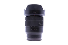 Sony FE 24-70mm f/4 ZA OSS Zeiss Vario-Tessar T*