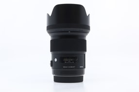 Sigma 50mm f/1.4 DG HSM ART - Canon EF Fit