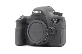 Canon EOS 6D
