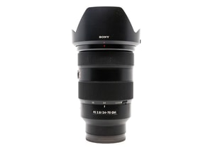 Sony FE 24-70mm f/2.8 GM