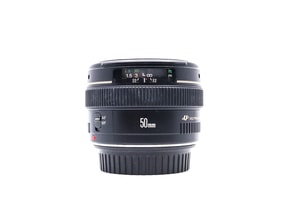 Canon EF 50mm f/1.4 USM