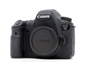 Canon EOS 6D