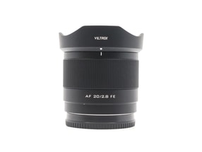 Viltrox AF 20mm f/2.8 - Sony FE Fit