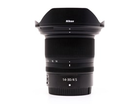 Nikon Nikkor Z 14-30mm f/4 S