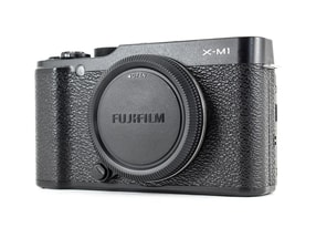 Fujifilm X-M1