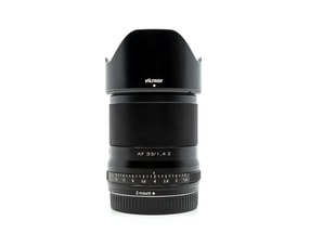 Viltrox AF 33mm f/1.4 - monture Nikon Z