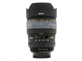 Sigma 15-30mm f/3.5-4.5 EX DG - Nikon Fit