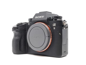 Sony Alpha A9