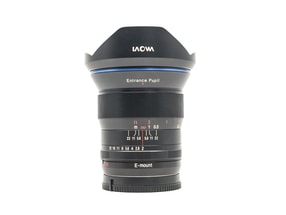 Venus Laowa 15mm f/2 Zero-D - Monture Sony FE