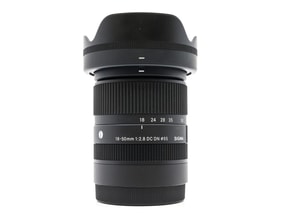 Sigma 18-50mm f/2.8 DC DN Contemporary - Sony E Fit