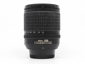 Nikon AF-S DX Nikkor 18-135mm f/3.5-5.6G IF-ED