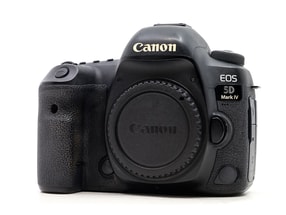 Canon EOS 5D Mark IV