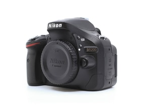 Nikon D5200