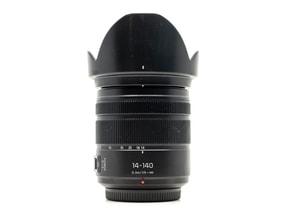 Panasonic Lumix G Vario 14-140mm f/3.5-5.6 ASPH Power O.I.S.