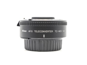 Nikon AF-S TC-14E II Teleconverter