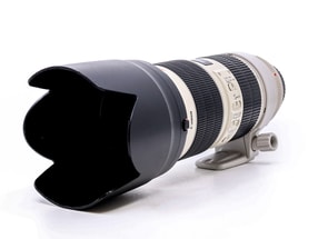 Canon EF 70-200mm f/2.8 L IS II USM