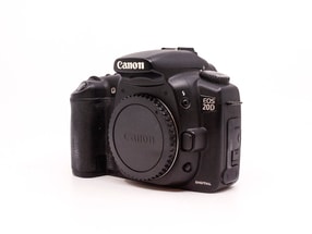 Canon EOS 20D