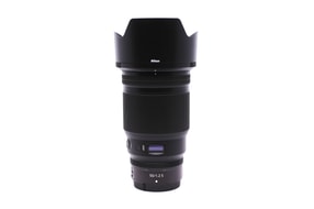 Nikon Nikkor Z 50mm f/1.2 S