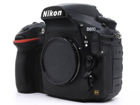 Nikon D810