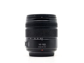 Panasonic Lumix G Vario 14-140mm f/3.5-5.6 ASPH Power OIS II