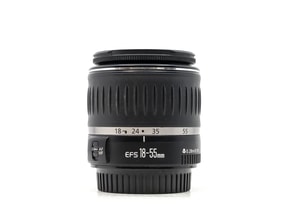 Canon EF-S 18-55mm f/3.5-5.6