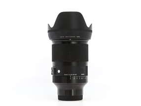 Sigma 35mm f/1.2 DG DN ART - Sony FE fit