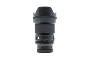 Sigma 50mm f/1.4 DG DN ART - L Fit