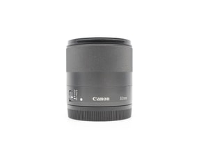 Canon EF-M 32mm F/1.4 STM