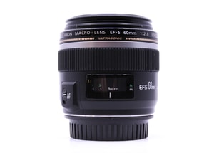 Canon EF-S 60mm f/2.8 Macro USM