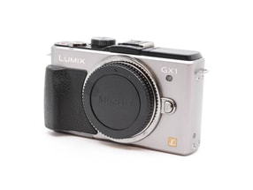 Panasonic Lumix DMC-GX1