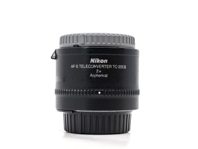 Nikon AF-S TC-20E III Teleconverter