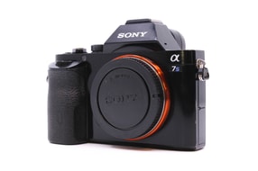 Sony Alpha A7s