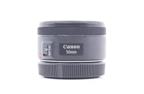 Canon EF 50mm f/1.8 STM