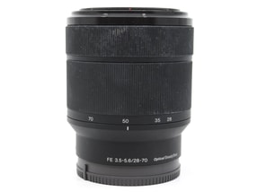 Sony FE 28-70mm f/3.5-5.6 OSS