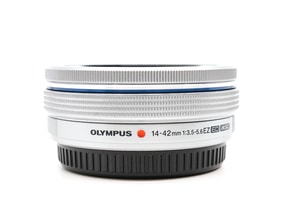 Olympus M.Zuiko Digital ED 14-42mm f/3.5-5.6 EZ
